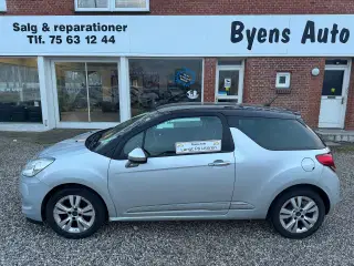Citroen DS3 Nysyn Meget Pæn Økonomisk