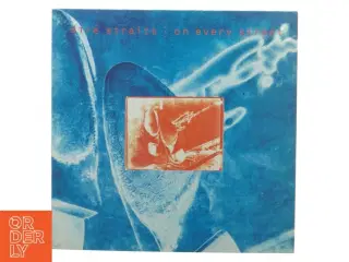 Dire straits - On every street LP (str. 30 cm)