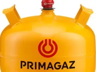 Gasflaske 5 kg og 11 kg sælges