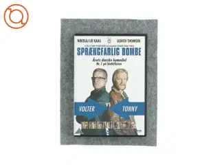 Sprængfarlig bombe (dvd)