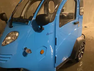 Rex city kabinescooter