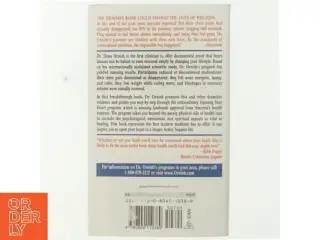 Dr. Dean Ornish&#39;s program for reversing heart disease : the only system scientifically proven to reverse heart disease without drugs or surgery af