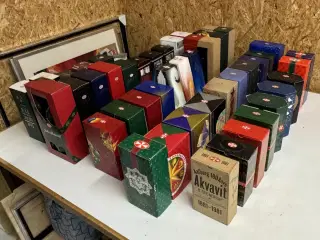 Komplet samling julesnaps
