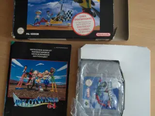 Pilotwings 64 - Nintendo 64 spil