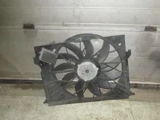 El Ventilator  Mercedes  E 320 CDI  211