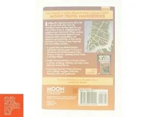 Moon New York City Paperback | Indigo Chapters af Christiane Bird (Bog)