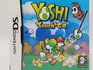 ⭐️ DS: Yoshi Touch and Go