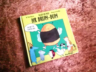 Klæd ud med Hr. Brum-Bum, John Wallace