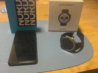 Oneplus nord ce5 + oneplus Watch 2 