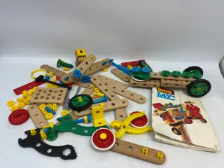 Lille samling vintage Brio / Brio Mec