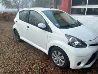 Toyota Aygo 1.0 vvt-i