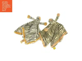 Tiger dukker fra Diinglisar Wild (str. 33 x 34 cm)
