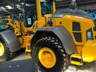 Volvo L90H H2 Dansk-Maskine med CDC, BSS, Lock-UP, 650mm hjul & centralsmørring
