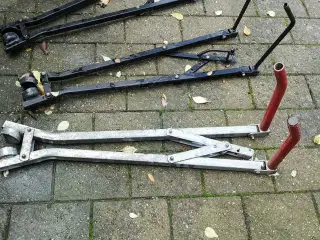 50 kr stk  Cykelholder