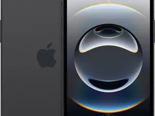 iPhone 16e HELT NY !