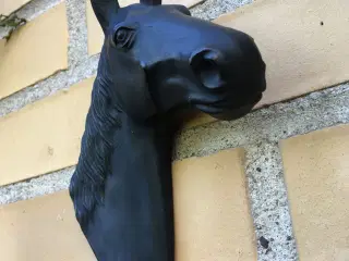 Hestehoved metal