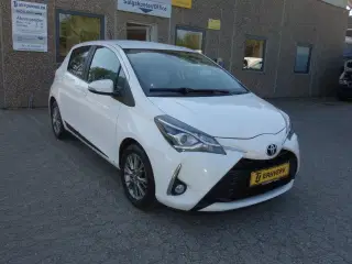 Toyota Yaris 1,4 D-4D T2 Van