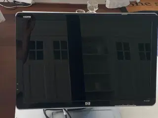 Computerskærm