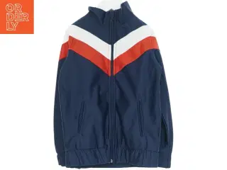 The New sweatshirt med lynlås cardigan(str. 128 cm)