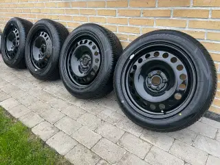 18” originale VW ID3 vinterhjul