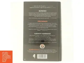 Selvrisiko : Personskade : Nærmeste pårørende af Elsebeth Egholm (Bog)