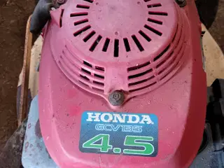 Honda motorer