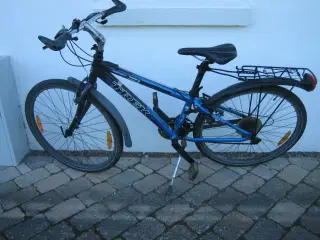 Trek Drenge Cykel Med 26 Tommer Hjul.