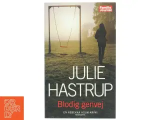 Blodig genvej (Bog)