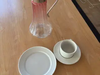 Royal Copenhagen kaffestel