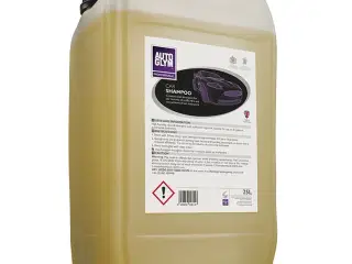 Autoglym Carshampoo No.14 25L Shampoo uden voks
