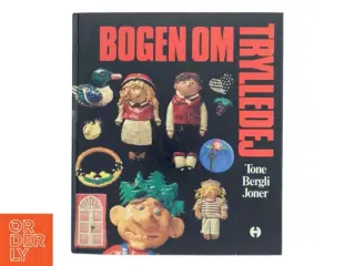 Bogen om Trylledej af Tone Bergli Joner (Bog)
