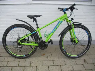 Cube Mtb meget velholdt.