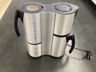 Velfungerende Siemens Porsche kaffemaskine