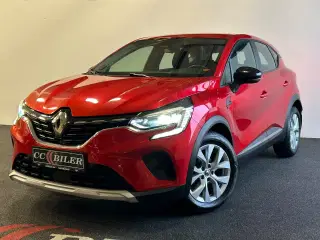 Renault Captur 1,3 TCe 130 Zen EDC