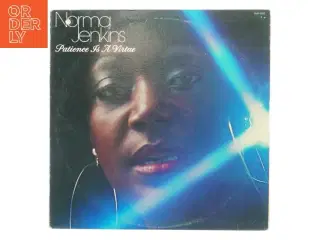 Norma Jean - Patience LP