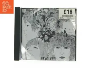 Revolver af The Beatles på CD fra The Beatles