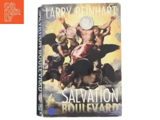Larry Reinhart, Salvation Boulevard