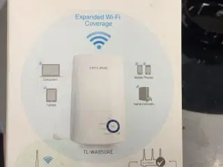 Wifi forstærker