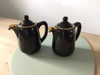 Kaffekander Norden Porcelain