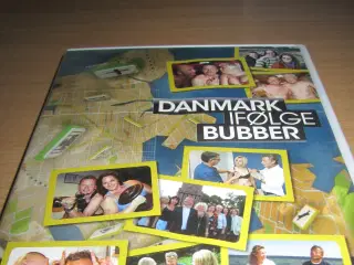 DANMARK IFØLGE BUBBER. Sæson 1 & 2.