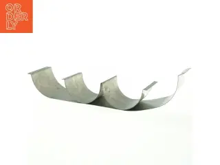 Vægmonteret magasinholder (str. 43 x 10 cm)