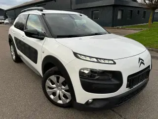 Citroën C4 Cactus 1,6 BlueHDi 100 Shine Edition ETG6 Van