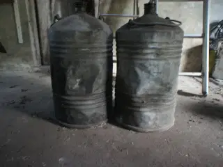 Petroliumsdunke, 40 liter
