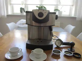 Espressormaskine