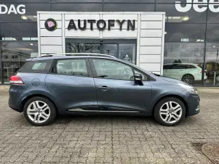 Renault Clio IV 0,9 TCe 90 Zen Sport Tourer