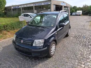 Fiat Panda 1.2 benzin