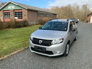 Dacia Logan 1,5 Dci MCV Ambi