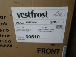 Fryseskab VESTFROST VIF 105177 S NOFROST