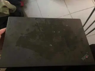 Lenovo thinkpad 