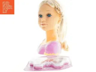 Stylinghoved med Make-Up Sæt